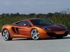 McLaren MP4-12C, Maska