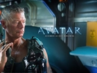 Avatar, Broń, Blizny, Stephen Lang