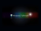Kolorowe, Logo, Windows 7, Ultimate