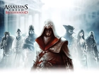 Gra, Assassins Creed, Główna, Postać