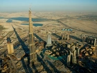 Zjednoczone Emiraty Arabskie, Miasto, Dubaj, Burj Khalifa