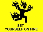 Set, Yourself, On, Fire