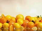 Cytryny, Pomarańcze