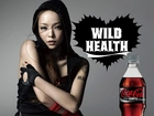 Wild Health, Butelka, Coca, Coli