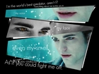 Edward Cullen, Zmierzch