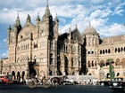 Zamek, Bombaj, Indie