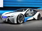 BMW, Prototyp, Hybryda