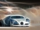 Bugatti Veyron, Wektorowa