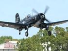 Vought F4U-4B Corsair