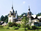 Peles, Castle, Transylwania