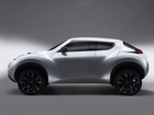 Nissan Qazana, Concept, Car