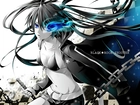 Łańcuch, Miecz, Black Rock Shooter