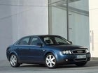 Audi A4, B6, Sedan