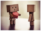 Danbo, Walentynka