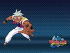 Beyblade, napisy,  postać