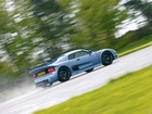 Noble M400, Palenie, Gumy