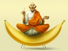 Banan, Budda