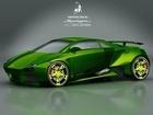 Lamborghini Embolado, Prototyp