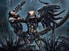 Aliens Vs Predator, Gra