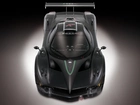 Pagani Zonda R, Karbon