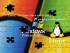 Logo, Linuxa, Puzzle