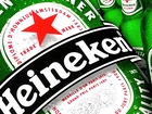 Piwo, Heineken, Butelka, Etykieta