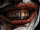 Joker, Uśmiech, Zęby