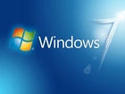 Logo, Windows, 7