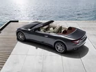 Maserati Gran Cabrio, Morze