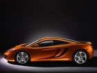 McLaren MP4-12C