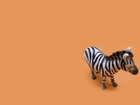 Zabawka, Zebra