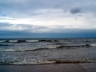Morze, Bałtyckie, Fale