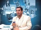 Click, Adam Sandler, postacie