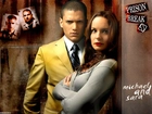 Prison Break, Wentworth Miller, żółta, marynarka, Sarah Wayne Callies