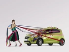 Chevrolet Spark, Reklama