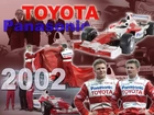 Formuła 1,Toyota