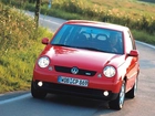 Volkswagen Lupo, Czerwony