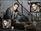 Wentworth Miller, futerko