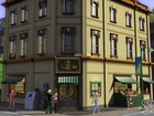 The Sims 3, Mieszkanie, Budynek