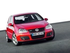 Volkswagen Golf 5, GTI