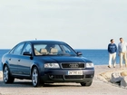 Audi A6, C5