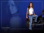 Eliza Dushku, Motor