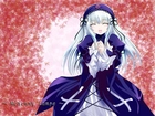 Rozen Maiden, kobieta, suknia