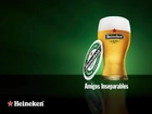 Piwo, Heineken, pokal