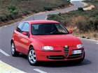 Czerwone, Alfa Romeo 147