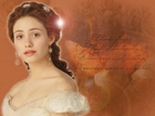 Phantom Of The Opera, Emmy Rossum, piękna, światełko, wiersz