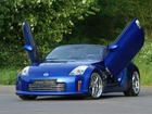 TUNING, Nissan 350Z