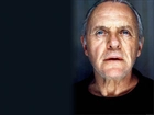 Anthony Hopkins,niebieskie, oczy