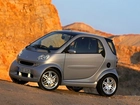 Szary, Smart Fortwo