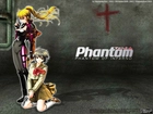 Phantom Of Inferno, ludzie, pistolet